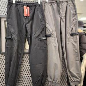 인터크루 HC45 키링장식테이프조거팬츠 ITY3PL01