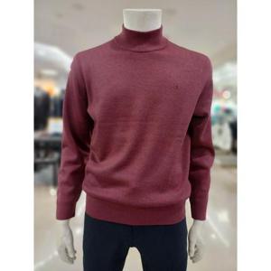 피에르가르뎅 세이브존05 융본딩 앞판 조직 하프터틀 PQKR4318