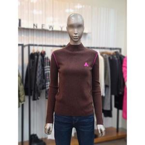 제시뉴욕 세이브존05 반 폴라 골지 니트 티셔츠 MD95SZNRKO5850BO