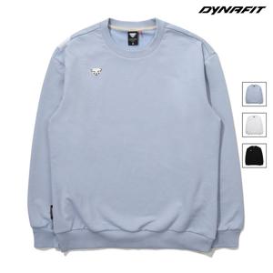 [다이나핏] (택가 109,000원) 스카이블루 BRONX (브롱스) 맨투맨 YUP24215B2