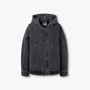 [톰보이]데님 후드 탈부착 점퍼(9176113971)