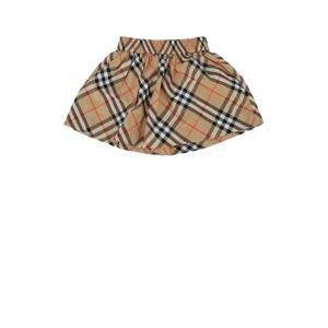 버버리 주니어 키즈 베이지 Marcy 쇼트 팬츠 8108021 B9368