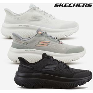 [스케쳐스] 여성 고 워크 맥스쿠셔닝 하이퍼 버스트 (슬립인스) SP0WWCGX091/092/093 KT