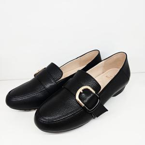 [엘칸토]천연 소가죽 여성 로퍼 (2CM)  LCWC43U613-19_KG