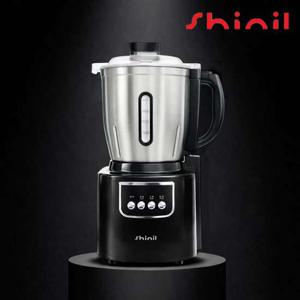 신일 스텐 믹서기 대용량 4.5L 김장용 고추 마늘 다지기 블렌더 SMX-V100