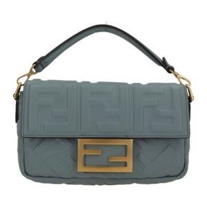 펜디 엠보스드 로고 플랩 숄더백 8BS017 AT57F1UJL