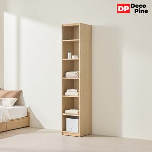 데코파인 댄디 드레스룸 400오픈선반장 시스템장