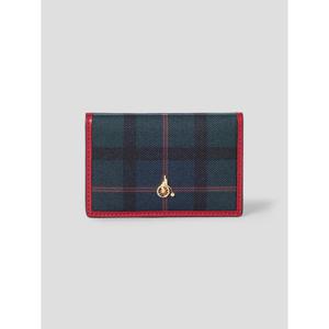 [빈폴ACC] 빈폴헤릿 카드지갑 - 그린 (BE61A4M34M)