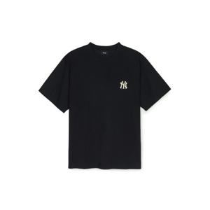 MLB반팔티 GQC 3ATSQ0151-50BKS 뉴이어 스네이크 오버핏 반팔 티셔츠 뉴욕양키스