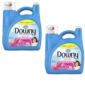 [다우 니] 다 우니 섬유유연제 에이프릴 후레쉬 5.03L  총2개