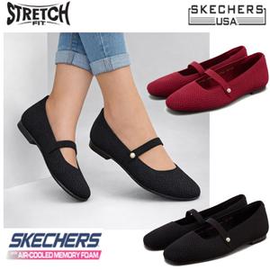 [스케쳐스USA]여성 클레오 스퀘어 SC0WFCGX131_G