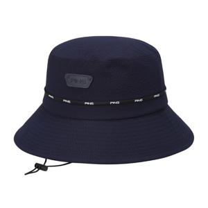 [핑골프](사은품증정) 남성 로고 라인 버킷햇 (111E1CP007_NA)