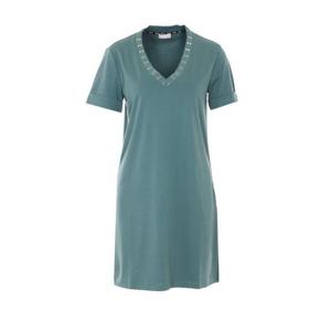 리우조 미디 원피스 TA6296J3855 76009 Green