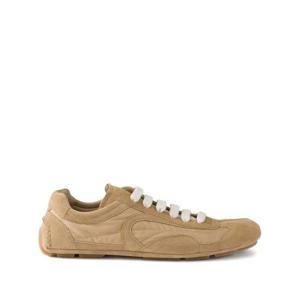 프라다 스니커즈 1E247OD7C F0040 BROWN