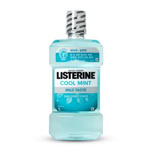 리스테린 쿨민트 마일드 1000ml