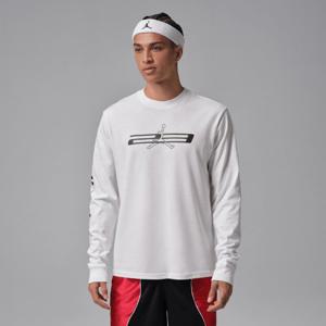 나이키긴팔티 GQT IF0855-100 조던 스포츠 남성 드라이 핏 그래픽 크루넥 스웨트셔츠