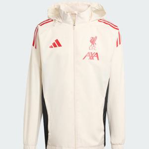 [아디다스오리지널]리버풀 FC 티로 25 컴피티션 사계절용 재킷 JV6554