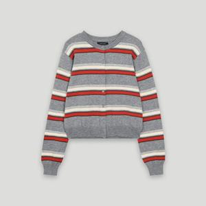 [코데즈컴바인] 스트라이프 니트 가디건 (CLA-CD380W1)