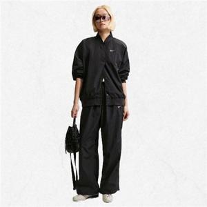 나이키 스포츠웨어 여성 루즈 핏 하이웨이스트 패러슈트 팬츠 IF0335-010 2549632