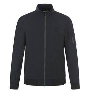 [벤제프][벤제프골프] 남성 캐주얼 블루종 점퍼 BR1MMJP001NY