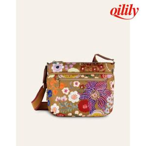 [오일릴리]스텍슨 숄더백 OWHFYBG004-811