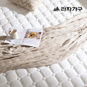 라자가구 멜로 포켓 스프링 롤팩 슈퍼싱글 매트리스 (미디엄) 27cm SS