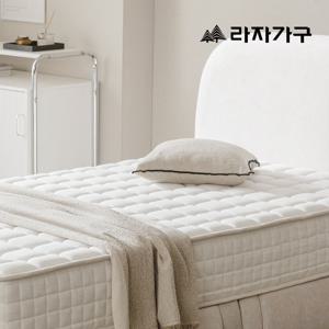 라자가구 멜로 포켓 스프링 롤팩 퀸 매트리스 (미디엄소프트) 23cm Q