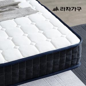 라자가구 멜로 포켓 스프링 롤팩 싱글 매트리스 (미디엄소프트) 19cm S
