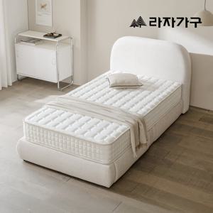 라자가구 멜로 포켓 스프링 롤팩 킹 매트리스 (미디엄소프트) 23cm K
