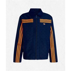 아디다스 ADIDAS 70s 클럽 자켓 - 네이비 JN5959 2398636