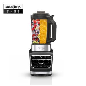 [공식] 닌자 푸디 블렌더 콜드 앤 핫 가열 믹서기 (HB150KR)