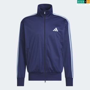 아디다스 현대백화점 [MAN] 스타디움 트라이콧 루즈핏 트랙 탑 KQ6936 인기트랙탑 [현대백화점 쇼핑백 증정]