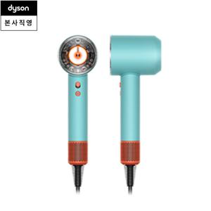 다이슨 슈퍼소닉 뉴럴 헤어드라이어(세라믹파티나/토파즈)