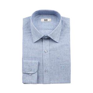 [닥스(셔츠)][26신상품] 노케어 캐쥬얼 셔츠DMS3SHDL122B1(사은품/선물포장가능)