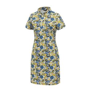 [디즈니골프][디즈니골프]여성 패턴 반팔 카라 원피스 DO2LTO049