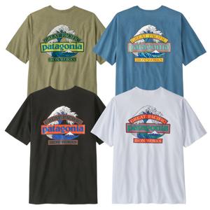 [파타고니아코리아][26SS] 멘즈 그레이트 웨이브즈 리스판서빌리-티 37873R5