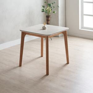 리가 2인용 세라믹 식탁 테이블 800