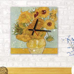 아트박스/꾸밈 pc230-명화작품시리즈(사각)_인테리어벽시계