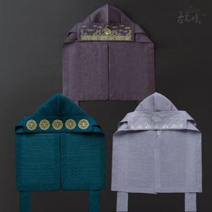 [금동이한복]복건 아동 남아 한복 소품