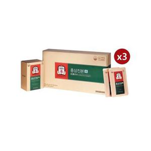 [정관장]홍삼진본 40ml x 30포 3박스 (90일분)