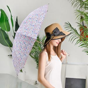 [보그(우산)]데일리 플라워 암막코팅 양산 MPVGP40001