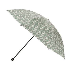 [보그(우산)]코튼 플라워 암막코팅 날씬양산 MPVGP50001