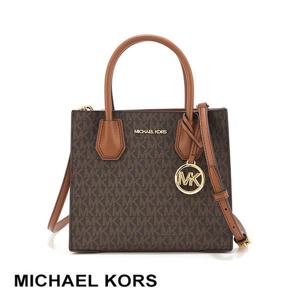 [마이클코어스]미디엄 메신저백 35S1GM9M2B BROWN