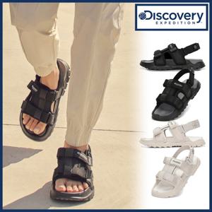 디스커버리 24SS 신상 남성/여성/공용 버킷크루저 커플/키높이 샌들/신발/트레킹슈즈 DXMIA DXSH7314N