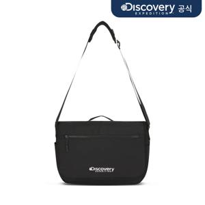 [디스커버리] 라이크 에어 메모리 메신저백 (BLACK) DXMR0114N-BBS