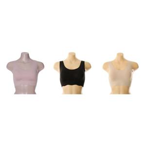 무봉제 런닝 스포츠브라 WBRS010