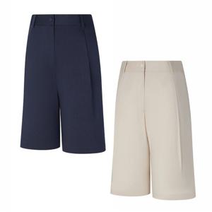 콜핑 여성 여름 캐주얼 5부 바지