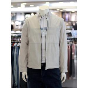 크로커다일 세이브존03 남성 봄 여름 나일론 스트레치 홑겹 점퍼 SAVCDAAAJP2202