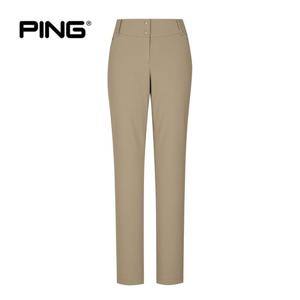 [PING] 여성 냉감 기능성 솔리드 팬츠