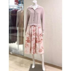 벨리시앙 세이브존01 블록 플레어  니트 원피스(3color) OP2103